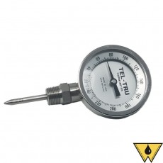 WL WALKER 雙金屬溫度計 BTC-40/160F系列