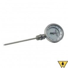 WL WALKER 雙金屬溫度計BTC -40/160 F