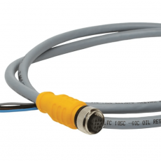 BRITISH ENCODER M12編碼器線5Pin 1M