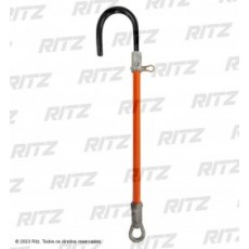 Ritz Tools 用于提升機(jī)和繩索的帶鉤手杖系列