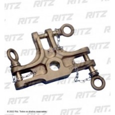 Ritz Tools 帶桅桿動臂桿FLV 01644-1系列