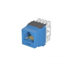 PANDUIT 6A類楔石插座模塊NK6X88MBU系列