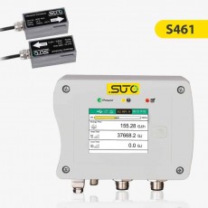 SUTO 智能超聲波水和其他液體流量計(jì)S461系列