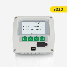 SUTO 流量傳感器顯示器S320系列