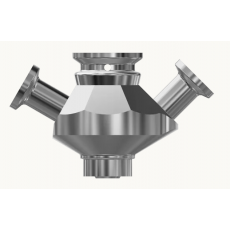 KEOFITT 取樣閥芝麻體型 P 1/2" 夾鉗系列