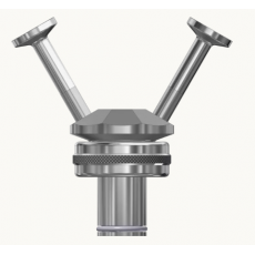 KEOFITT 取樣閥I40 1/2" 夾緊 ID6系列