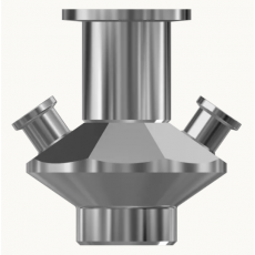 KEOFITT 取樣閥W15 型 T 3/4" 夾鉗系列