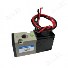 GINIER 三通閥GK系列
