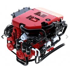 BUKH 柴油發(fā)動(dòng)機(jī)V8P - 450HP系列