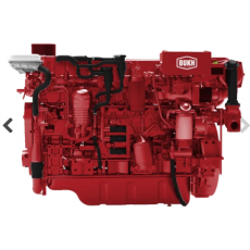 BUKH 船用柴油發(fā)動(dòng)機(jī)H410 HP系列