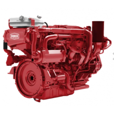 BUKH 商用發(fā)動(dòng)機(jī)L700 HP系列