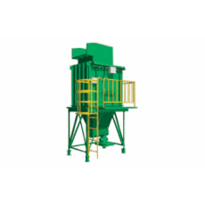 Showa Denki 大型脈沖噴射除塵器CF系列