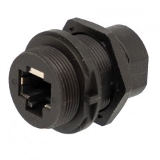 ELECTRONICGRUP 母頭適配器FTP RJ45