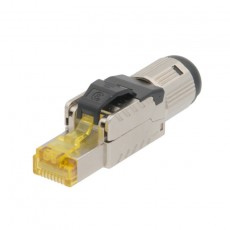 ELECTRONICGRUP 金屬連接器RJ45 Cat8