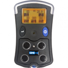 TELEDYNE 5 種氣體個(gè)人監(jiān)測儀PS500系列