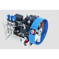 JAB 兩*空氣壓縮機SV 245/40系列
