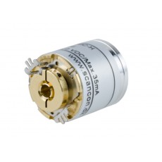 SCANCON 微型軸編碼器SCH16F系列