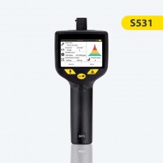CS-iTEC 智能超聲波檢漏儀S531系列