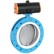 EBRO ARMATUREN 雙法蘭閥門T 212-A系列