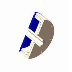 MACK AUTOMATION 標(biāo)準(zhǔn)通孔氣缸系列