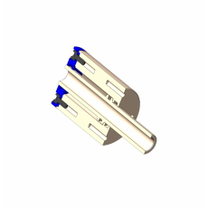 MACK AUTOMATION 微型大輪轂通孔氣缸系列