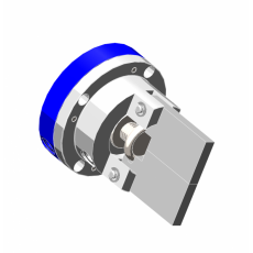 MACK AUTOMATION 空白手指氣動(dòng)夾爪系列