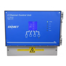 ENMET 危險氣體檢測控制器LC 1-4系列