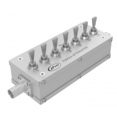 jfw 50 歐姆切換衰減器50TA-006系列