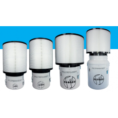 FILTERMIST 亞微米顆粒收集器系列