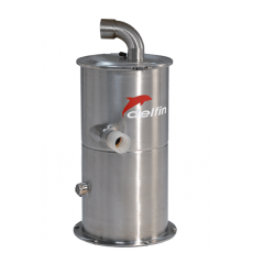 delfin 電動氣力輸送機PRO280E系列