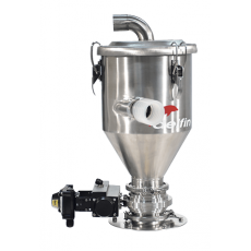 delfin 稀相氣力輸送機TECH280E系列