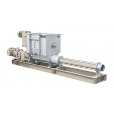 MOHNO PUMP 脫水污泥泵NZF系列