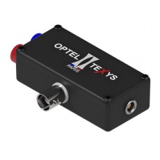 OPTEL TEXYS 分離器LEMO 00/BNC系列