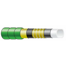 SEMPERIT 軟管CHEM U CORR GREEN系列