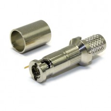 COAX 直壓接/壓接插頭67-005-B66-JC系列