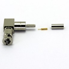 COAX 壓接插頭67-104-B126-AB系列