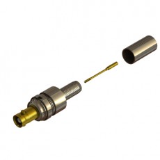 COAX 壓接插孔67-258-D126-AB系列