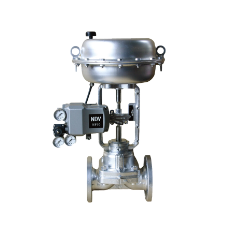 NDV 氣動流量控制閥BO3400 型系列