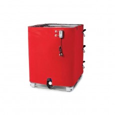 BriskHeat 濕區(qū) IBC/TOTE 罐體加熱器系列