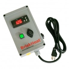 BriskHeat 戶外用數(shù)字開/關(guān)溫度控制器TTD系列