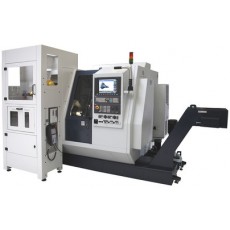 SPINNER AUTOMATION 同步車削中心TTC系列