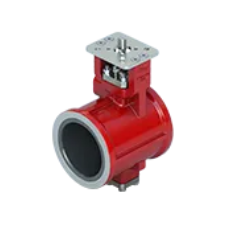 FlowTek 陶瓷內(nèi)襯蝶閥 - 39 系列