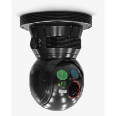 FLIR 高性能、緊湊型 9 英寸機(jī)載成像系統(tǒng)MMS系列
