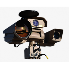 FLIR 便攜式長(zhǎng)距離熱像儀HRC-MS系列