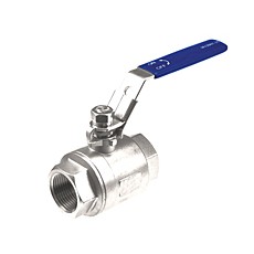 ANCHOR FLUID POWER 兩通不銹鋼球閥MV2B
