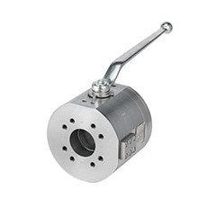 ANCHOR FLUID POWER 二通直裝球閥ARS系列