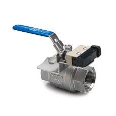 ANCHOR FLUID POWER 吸入和回流管路閥門系列