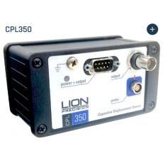 LION PRECISION 電容式傳感器CPL350系列