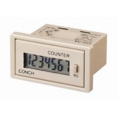 CONCH PNP輸入累計型計數(shù)器CH-7P系列