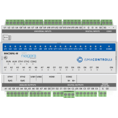 ISMACONTROLLI物聯(lián)網(wǎng)控制器B-MAC36NL-M